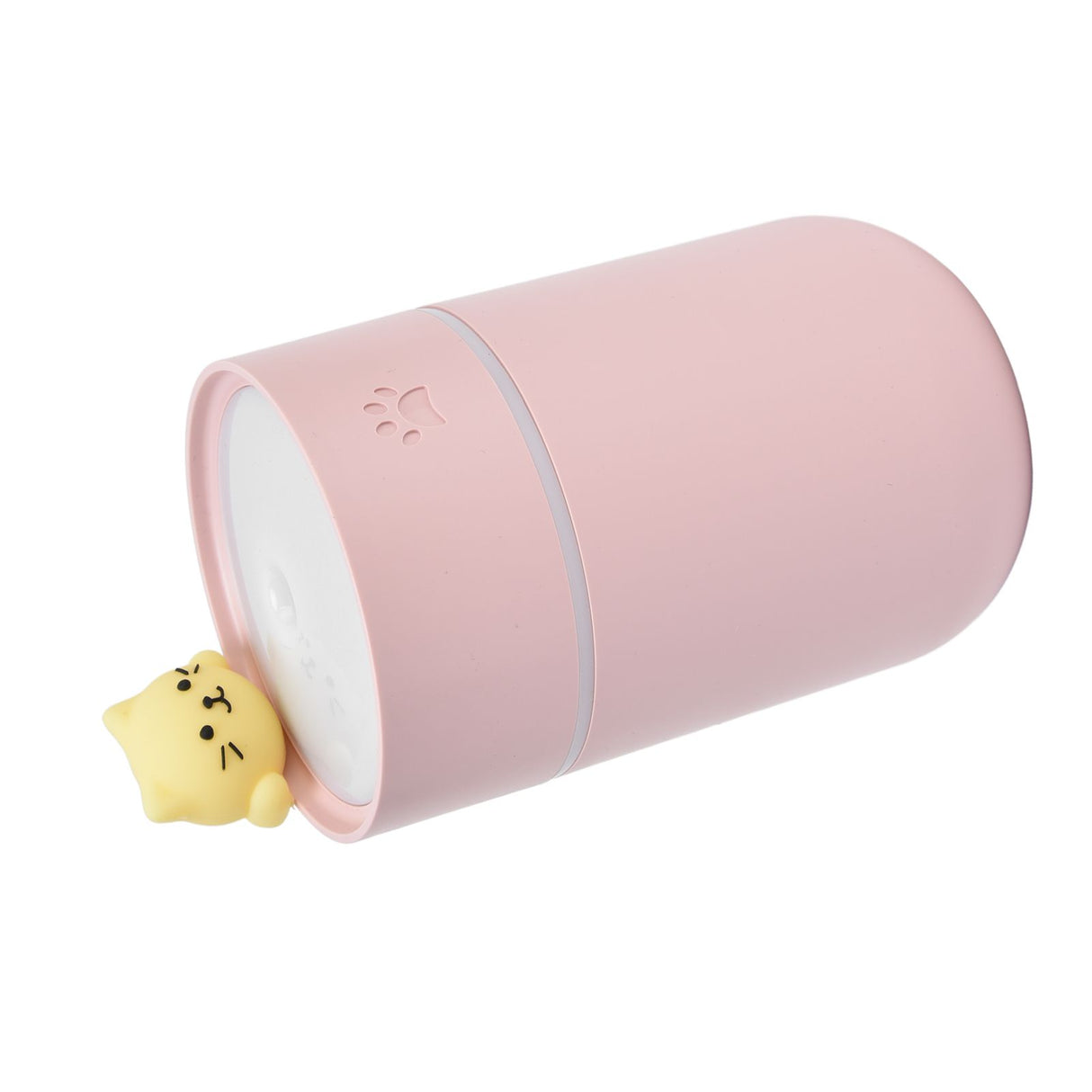 260ml Mini Humidifier USB Charging Humidifier with LED Night Light for Home Office