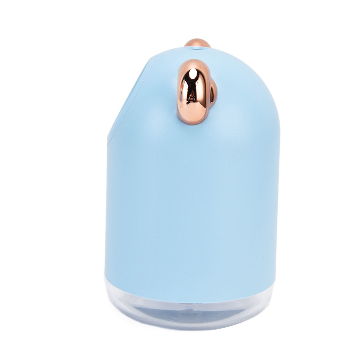 Mini Humidifier USB Charging 2 Modes Silent Portable Desk Air Humidifier with Night Light for Car Bedroom Office