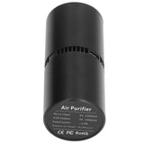 Car Purifier Multi Purpose Dual USB Interface Interface Small Portable Household Negative Ion Purifier for Home Office
