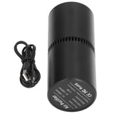 Car Purifier Multi Purpose Dual USB Interface Interface Small Portable Household Negative Ion Purifier for Home Office - Extra Image