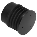 Grinder Blowing Bean Bin Universal Silicone Coffee Grinder Cleaning Tool for 52‑70MM Grinder