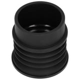 Grinder Blowing Bean Bin Universal Silicone Coffee Grinder Cleaning Tool for 52‑70MM Grinder