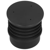 Grinder Blowing Bean Bin Universal Silicone Coffee Grinder Cleaning Tool for 52‑70MM Grinder
