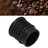 Grinder Blowing Bean Bin Universal Silicone Coffee Grinder Cleaning Tool for 52‑70MM Grinder
