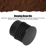 Grinder Blowing Bean Bin Universal Silicone Coffee Grinder Cleaning Tool for 52‑70MM Grinder - Extra Image