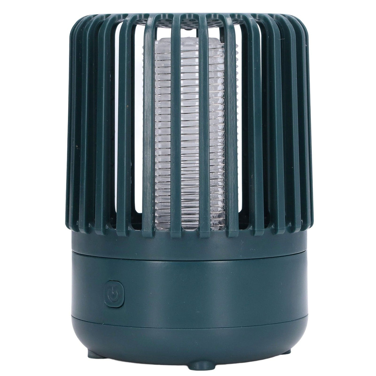 LED Mosquito Trap Lamp USB Rechargeable UV Photocatalyst Electric Insect Repellent LightBlack Green