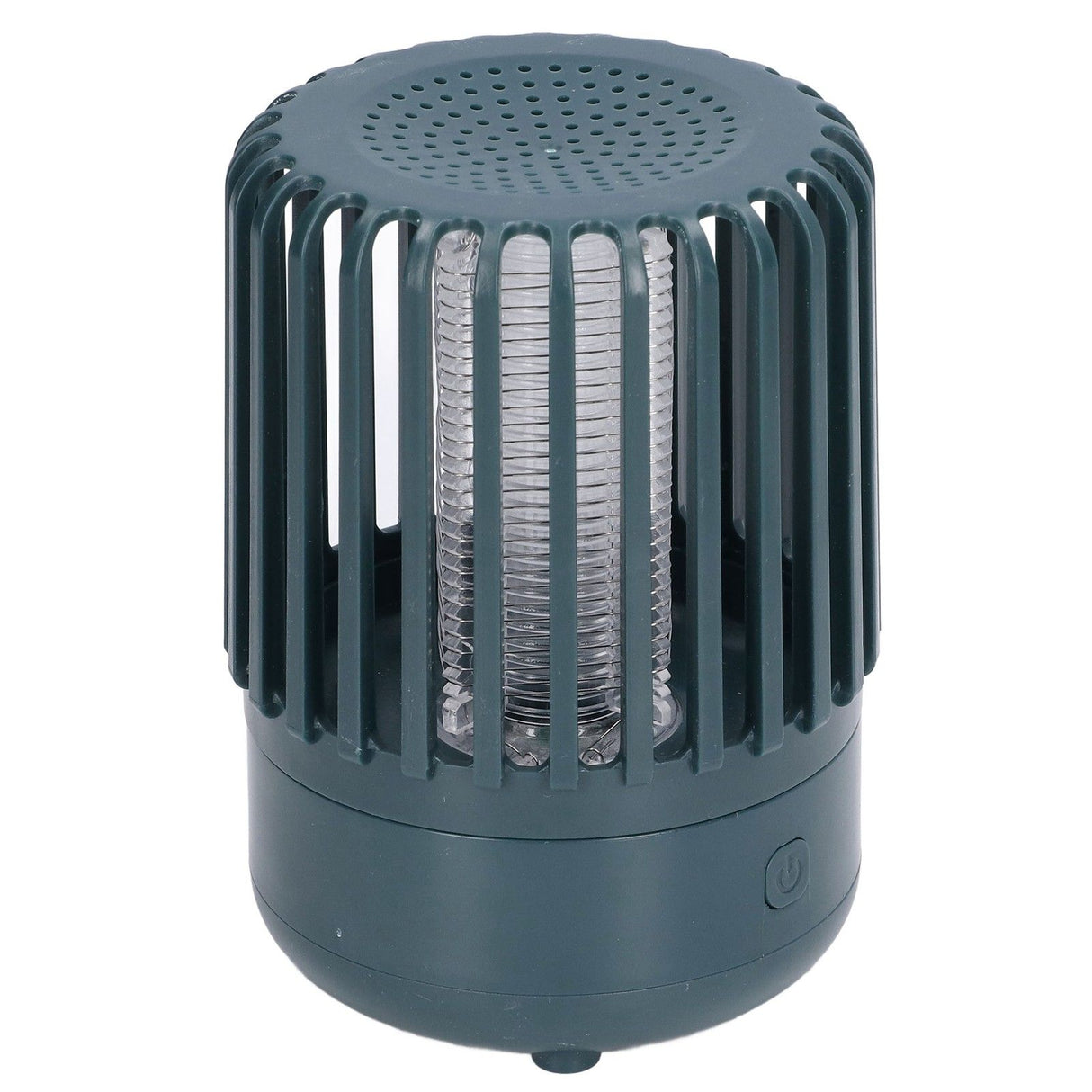 LED Mosquito Trap Lamp USB Rechargeable UV Photocatalyst Electric Insect Repellent LightBlack Green