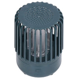 LED Mosquito Trap Lamp USB Rechargeable UV Photocatalyst Electric Insect Repellent LightBlack Green