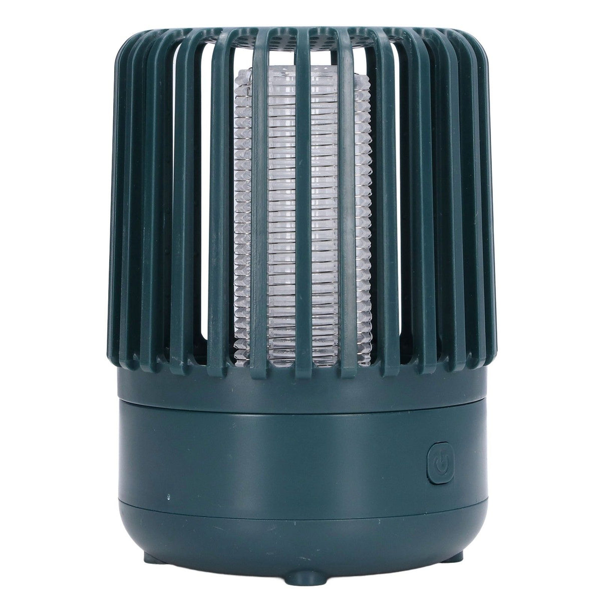 LED Mosquito Trap Lamp USB Rechargeable UV Photocatalyst Electric Insect Repellent LightBlack Green