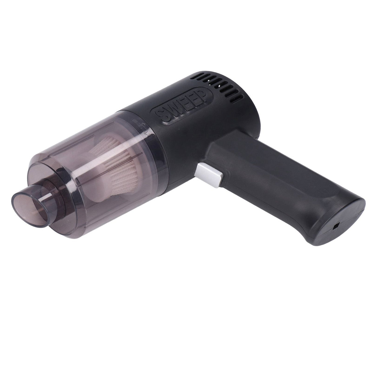 9000Pa 120W Car Vacuum Cleaner Mini Handheld Keyboard Vacuum Cleaner USB Charging Car Cleaning Tool