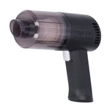9000Pa 120W Car Vacuum Cleaner Mini Handheld Keyboard Vacuum Cleaner USB Charging Car Cleaning Tool - 45-Degree Angle