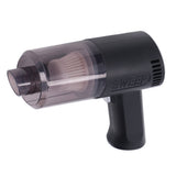 9000Pa 120W Car Vacuum Cleaner Mini Handheld Keyboard Vacuum Cleaner USB Charging Car Cleaning Tool - Extra Image