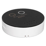 Electronic Deodorizer Air Purifier Fridge Freshener Odor Removal Machine for Wardrobe Shoes Closet - Close-Up Angle