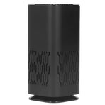 Car Purifier Tower Duct Double Inlet Design Three Dimensional Circulating USB Power Supply 5V 260mA Black Purifying Tool