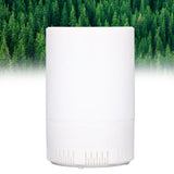 Desktop Air Purifier Intelligent USB Powered Ultra Quiet Negative Ion Air Purifier for Home Travel CarWhite - Extra Image