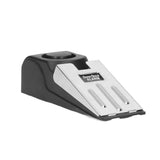 Door Stopper Anti Theft Burglar Alerter Adjustable Three Level Sensitivity 120dB Wireless Door Stop Alarm - Top-Down View