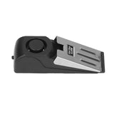 Door Stopper Anti Theft Burglar Alerter Adjustable Three Level Sensitivity 120dB Wireless Door Stop Alarm