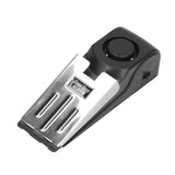 Door Stopper Anti Theft Burglar Alerter Adjustable Three Level Sensitivity 120dB Wireless Door Stop Alarm - Close-Up Angle
