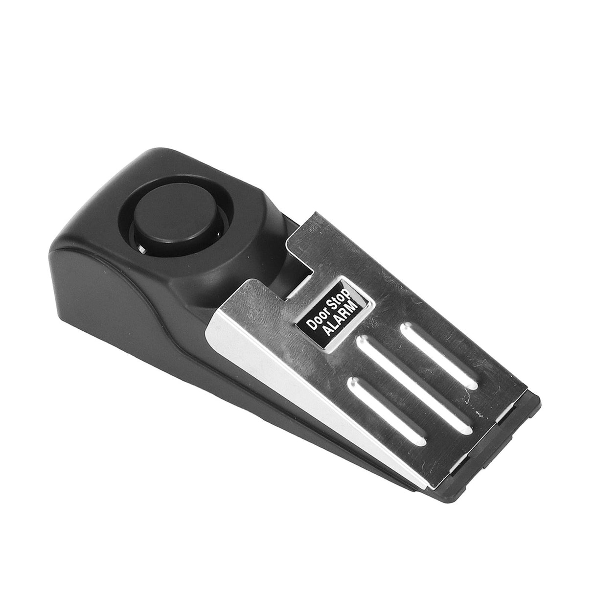 Door Stopper Anti Theft Burglar Alerter Adjustable Three Level Sensitivity 120dB Wireless Door Stop Alarm
