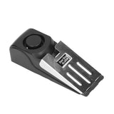 Door Stopper Anti Theft Burglar Alerter Adjustable Three Level Sensitivity 120dB Wireless Door Stop Alarm