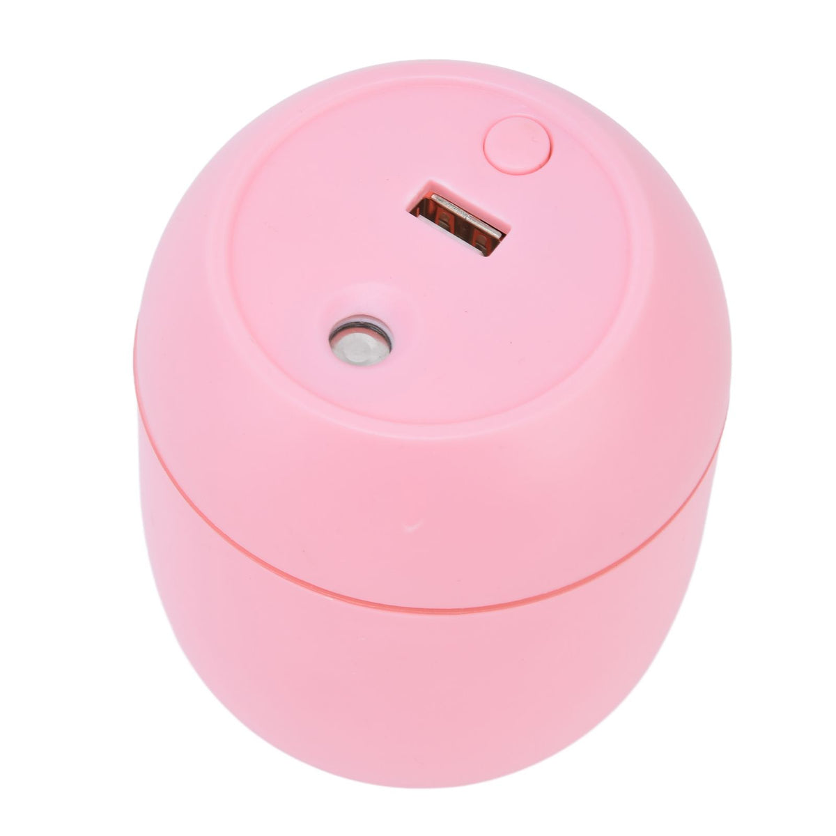 Mini Humidifier 250ml Night Light Quiet Safe Radiationless Small Portable Mosquito Repellent USB Humidifier
