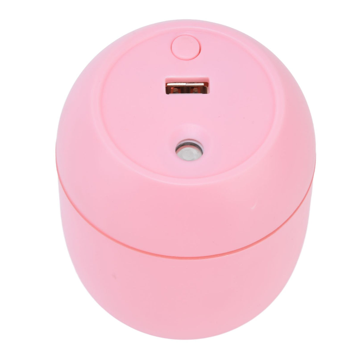 Mini Humidifier 250ml Night Light Quiet Safe Radiationless Small Portable Mosquito Repellent USB Humidifier