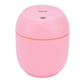 Mini Humidifier 250ml Night Light Quiet Safe Radiationless Small Portable Mosquito Repellent USB Humidifier - Low Angle