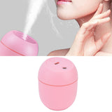 Mini Humidifier 250ml Night Light Quiet Safe Radiationless Small Portable Mosquito Repellent USB Humidifier