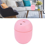 Mini Humidifier 250ml Night Light Quiet Safe Radiationless Small Portable Mosquito Repellent USB Humidifier
