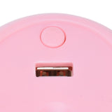 Mini Humidifier 250ml Night Light Quiet Safe Radiationless Small Portable Mosquito Repellent USB Humidifier - Extra Image