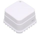 Wireless Smart Water Leak Sensor Alarm and App Alert Wireless Flood Leak Detector WiFi Water Leak Alarm for Bathroom - Front View