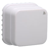 Wireless Smart Water Leak Sensor Alarm and App Alert Wireless Flood Leak Detector WiFi Water Leak Alarm for Bathroom