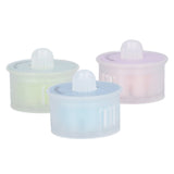3Pcs Robot Cleaner Fragrance Capsule Air Frenshener Accessory Wild Bluebell Bergamot and Lavendar Cucumber and Oak for T9 AIVI