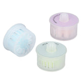 3Pcs Robot Cleaner Fragrance Capsule Air Frenshener Accessory Wild Bluebell Bergamot and Lavendar Cucumber and Oak for T9 AIVI