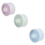 3Pcs Robot Cleaner Fragrance Capsule Air Frenshener Accessory Wild Bluebell Bergamot and Lavendar Cucumber and Oak for T9 AIVI
