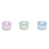 3Pcs Robot Cleaner Fragrance Capsule Air Frenshener Accessory Wild Bluebell Bergamot and Lavendar Cucumber and Oak for T9 AIVI
