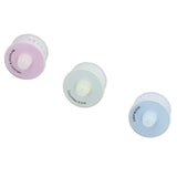 3Pcs Robot Cleaner Fragrance Capsule Air Frenshener Accessory Wild Bluebell Bergamot and Lavendar Cucumber and Oak for T9 AIVI - Low Angle