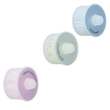 3Pcs Robot Cleaner Fragrance Capsule Air Frenshener Accessory Wild Bluebell Bergamot and Lavendar Cucumber and Oak for T9 AIVI - Extra Image