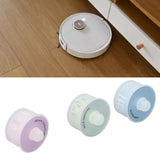 3Pcs Robot Cleaner Fragrance Capsule Air Frenshener Accessory Wild Bluebell Bergamot and Lavendar Cucumber and Oak for T9 AIVI - Extra Image