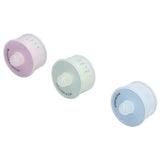 3Pcs Robot Cleaner Fragrance Capsule Air Frenshener Accessory Wild Bluebell Bergamot and Lavendar Cucumber and Oak for T9 AIVI