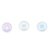 3Pcs Robot Cleaner Fragrance Capsule Air Frenshener Accessory Wild Bluebell Bergamot and Lavendar Cucumber and Oak for T9 AIVI