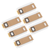 6Pcs Dust Bag Vacuum Cleaner Replacement Parts for Xiaomi Roborock T7S Plus EU Version - Side View
