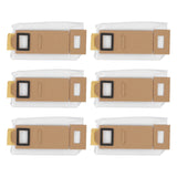 6Pcs Dust Bag Vacuum Cleaner Replacement Parts for Xiaomi Roborock T7S Plus EU Version