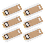 6Pcs Dust Bag Vacuum Cleaner Replacement Parts for Xiaomi Roborock T7S Plus EU Version