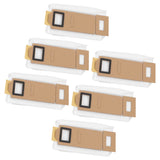 6Pcs Dust Bag Vacuum Cleaner Replacement Parts for Xiaomi Roborock T7S Plus EU Version