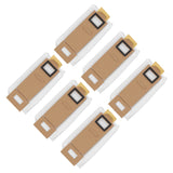 6Pcs Dust Bag Vacuum Cleaner Replacement Parts for Xiaomi Roborock T7S Plus EU Version