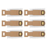 6Pcs Dust Bag Vacuum Cleaner Replacement Parts for Xiaomi Roborock T7S Plus EU Version
