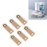 6Pcs Dust Bag Vacuum Cleaner Replacement Parts for Xiaomi Roborock T7S Plus EU Version - Extra Image