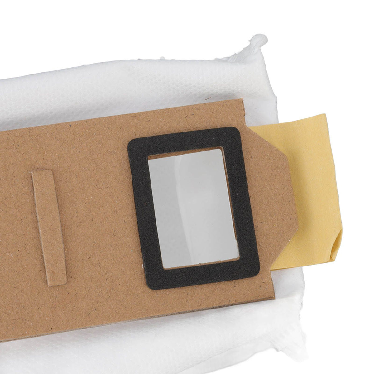 6Pcs Dust Bag Vacuum Cleaner Replacement Parts for Xiaomi Roborock T7S Plus EU Version