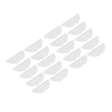 20pcs Sweeping Robot Disposable Mop Pads Mopping Cloth Replacement Cleaning Pads for Xiaomi Roborock S7